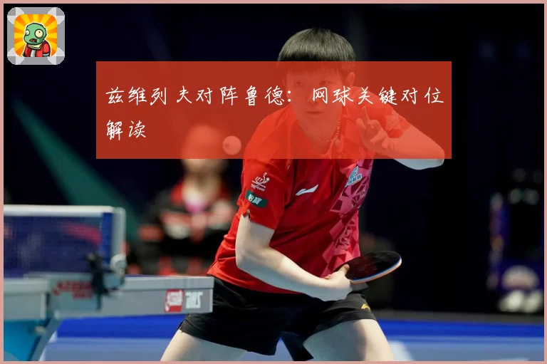 兹维列夫对阵鲁德：网球关键对位解读