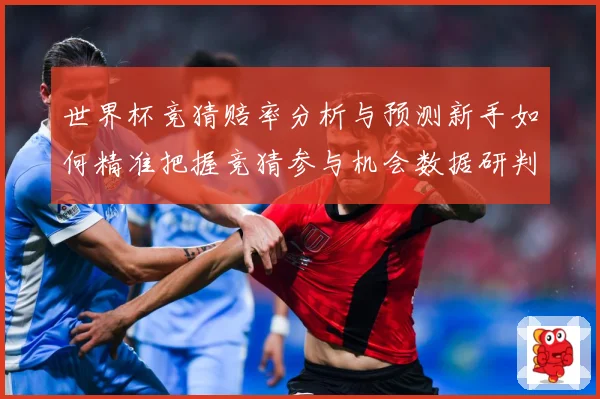 世界杯竞猜赔率分析与预测新手如何精准把握竞猜参与机会数据研判