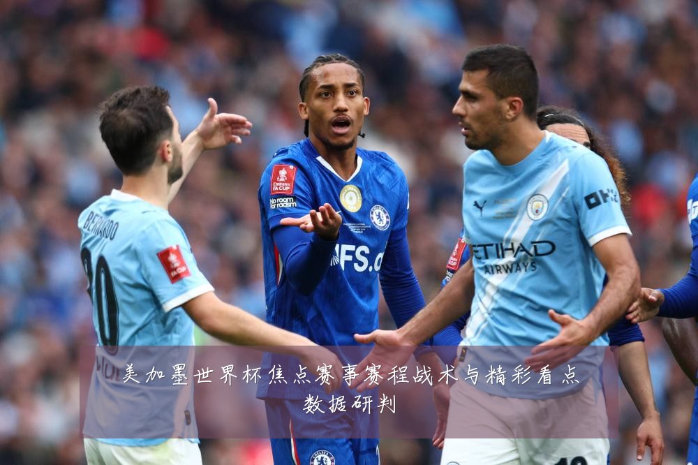 美加墨世界杯焦点赛事赛程战术与精彩看点数据研判