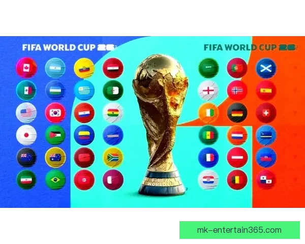 2026世界杯竞猜分析及热门球队预测揭晓，抢先了解赛事精彩看点